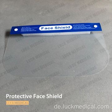 Face Shield Guardian Verstellbares Stirnband